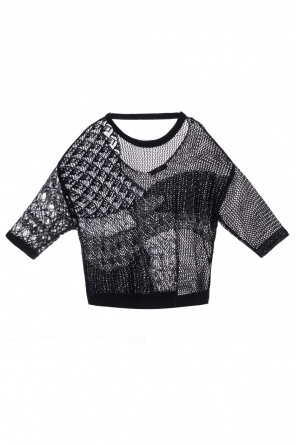 Sheer sweater, zdjęcie 1 Sheer sweater od Diesel